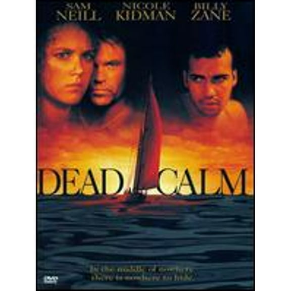 Pre-Owned Dead Calm (DVD 0085391187028) directed by Phillip Noyce
