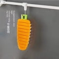 thumbnail image 5 of 2 uds cepillo para verduras, múltiples segmentos son cepillo de limpieza de frutas y verduras flexible para todo tipo de frutas y verduras, 5 of 5