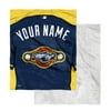 Miller Park Limited Edition Personalized Silk Touch Sherpa Throw Blanket