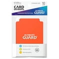 thumbnail image 5 of 10 Packs Ultimate Guard Orange Card Dividers (10) Standard Size Display Case, 5 of 5