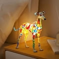 thumbnail image 4 of Miniature Dog-Shaped LED Desk Lamp, 4 of 7