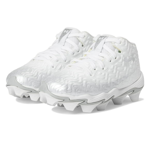 Zapatillas de fútbol Under Armour Spotlight Hammer RM JR para niños