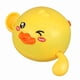 thumbnail image 1 of Baby bath water toy - Bath Toys,Bathtub Toys,Wind Up Bathing Water Toy Bath Swimming Duck Toy, Swimming Tub Bathtub Pool Cute Swimming Duck Toys(Yellow Duck), 1 of 5