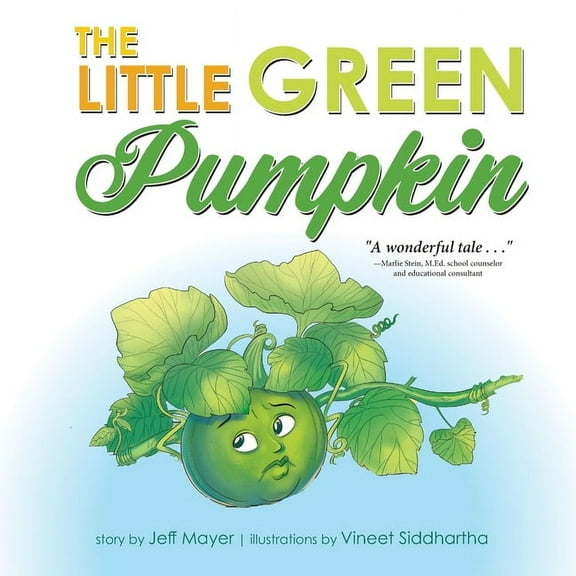 The Little Green Pumpkin, (Paperback)