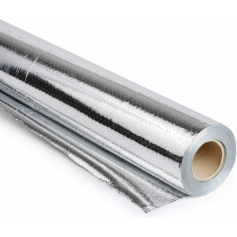 SmartFOIL- 4ft X 250ft Industrial Grade Radiant Barrier 1000 Sq. Ft