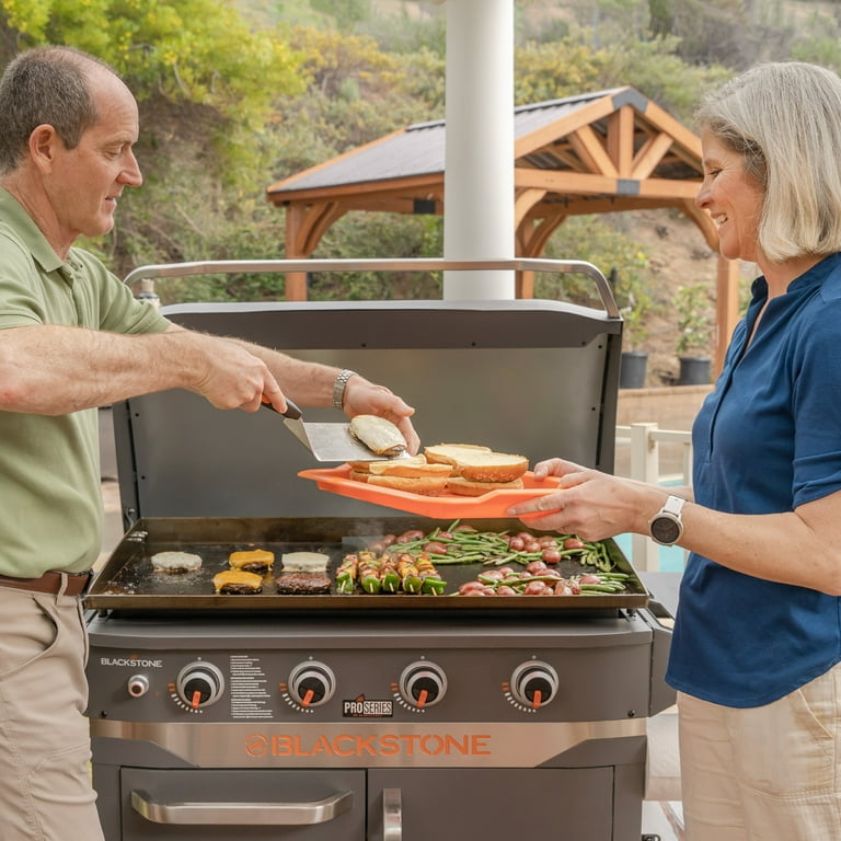 Blackstone Signature Series Stainless Steel Griddle Spatula,