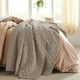 thumbnail image 2 of Colchas ligeras Quilt Bedsure, tamaño king, color topo, 2 of 7