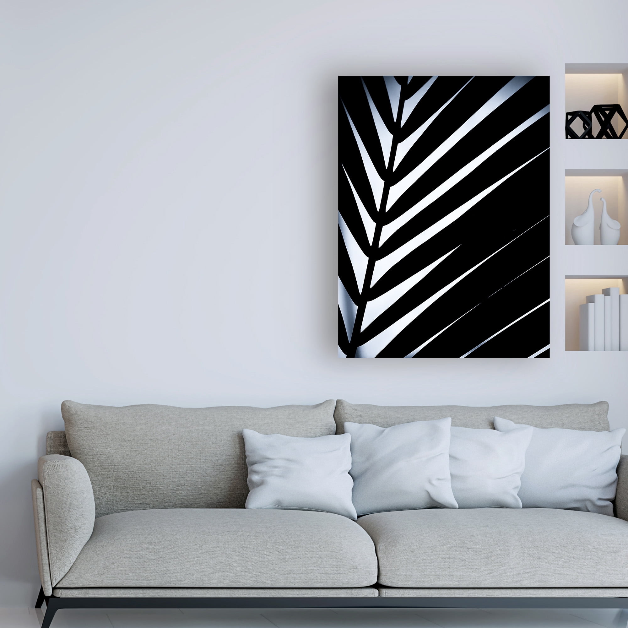 Trademark Fine Art 'Close up VI' Canvas Art by Incado