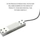 thumbnail image 2 of 200 kg Electronic scale sensor Digital load cell Weight sensor Platform scale load cell Durable Single point beam sensor, 2 of 5