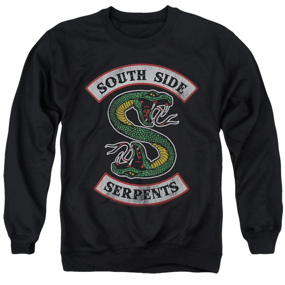 Riverdale South Side Serpent Unisex Adult Crewneck Sweatshirt for Men and Women 
