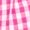 Hot Pink, variant on Women's Round Neck Sleeveless Slit Top Women's Fashion Round Neck Drawstring Plaid Sleeveless Side Slit Top Pink XXL