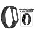 thumbnail image 1 of Para Samsung Galaxy Fit2 SM-R220 Pulseras deportivas Correa Pulsera (Negro), 1 of 6