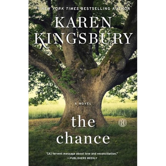 Pre-Owned The Chance (Paperback) 1451672985 9781451672985