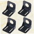 thumbnail image 5 of OFFIGAM 4Pcs Fixing Base Metal 3D Printer Accessory 5x5cm L-Shaped, 5 of 5