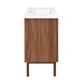 thumbnail image 3 of Classe 36" Bathroom Vanity in Dark Walnut, 3 of 16