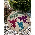 thumbnail image 2 of BUTTERFLY STEPPING STONE / DECORATIVE WALL PLAQUE, 2 of 3