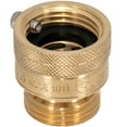 thumbnail image 1 of Rompedor de vacío Hose Bibb Eastman con conector de latón de 3/4 pulgadas, 1 of 7