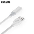 thumbnail image 4 of Línea carga dedicada Cord cargador USB A/Type-C para Pencil Generation 1, 4 of 9