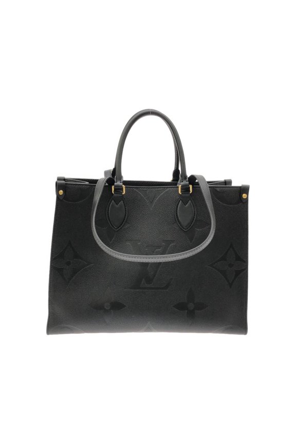 Pre-Owned Louis Vuitton Monogram Empreinte OnTheGo MM M45595 Handbag