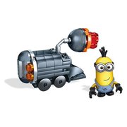 Mega Construx Despicable Me Gru's Car