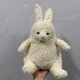 thumbnail image 3 of Jellycat-conejo de amor, juguete de peluche suave, muñeca bonita, regalo para bebé, 26cm, 3 of 5