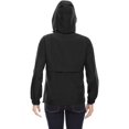 thumbnail image 2 of Ash City - Veste Techno Lite pour Femmes North End, 2 of 3