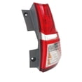 thumbnail image 2 of For 2015-2016 CR-V Rear Right Tail Lights Red & Clear Plastic 33500 T1W A01 Q, 2 of 5