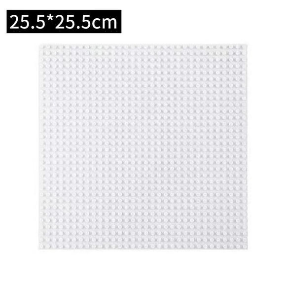 Baseplate Base Plates Building Blocks 32 x 32 Dots Compatible for LEGO Boards