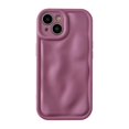 thumbnail image 1 of Funda para teléfono iPhone 12 Pro Max con forma de ondas onduladas, 1 of 6