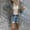 Gray, variant on DondPO Womens Cardigans Sweaters Womens Front Lightweight Long Cardigan Button Down Loose Solid Outerwear Cardigan Sweaters for Women Sweaters for Women Black L