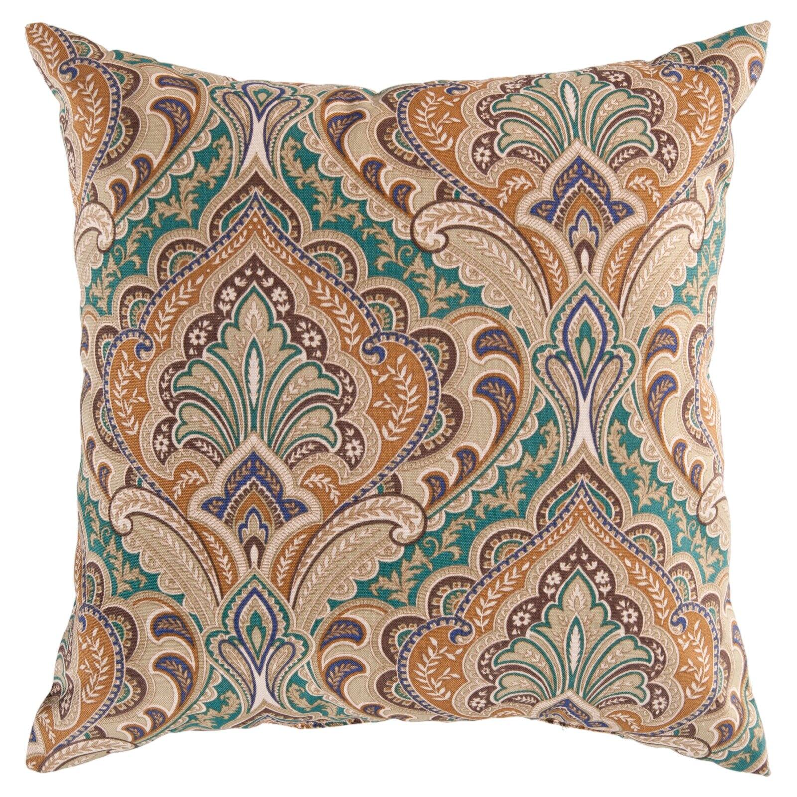 Surya 18 x 18 in. Polyester Decorative Pillow - image 2 of 2