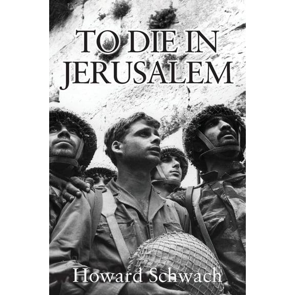 To Die in Jerusalem, (Paperback)
