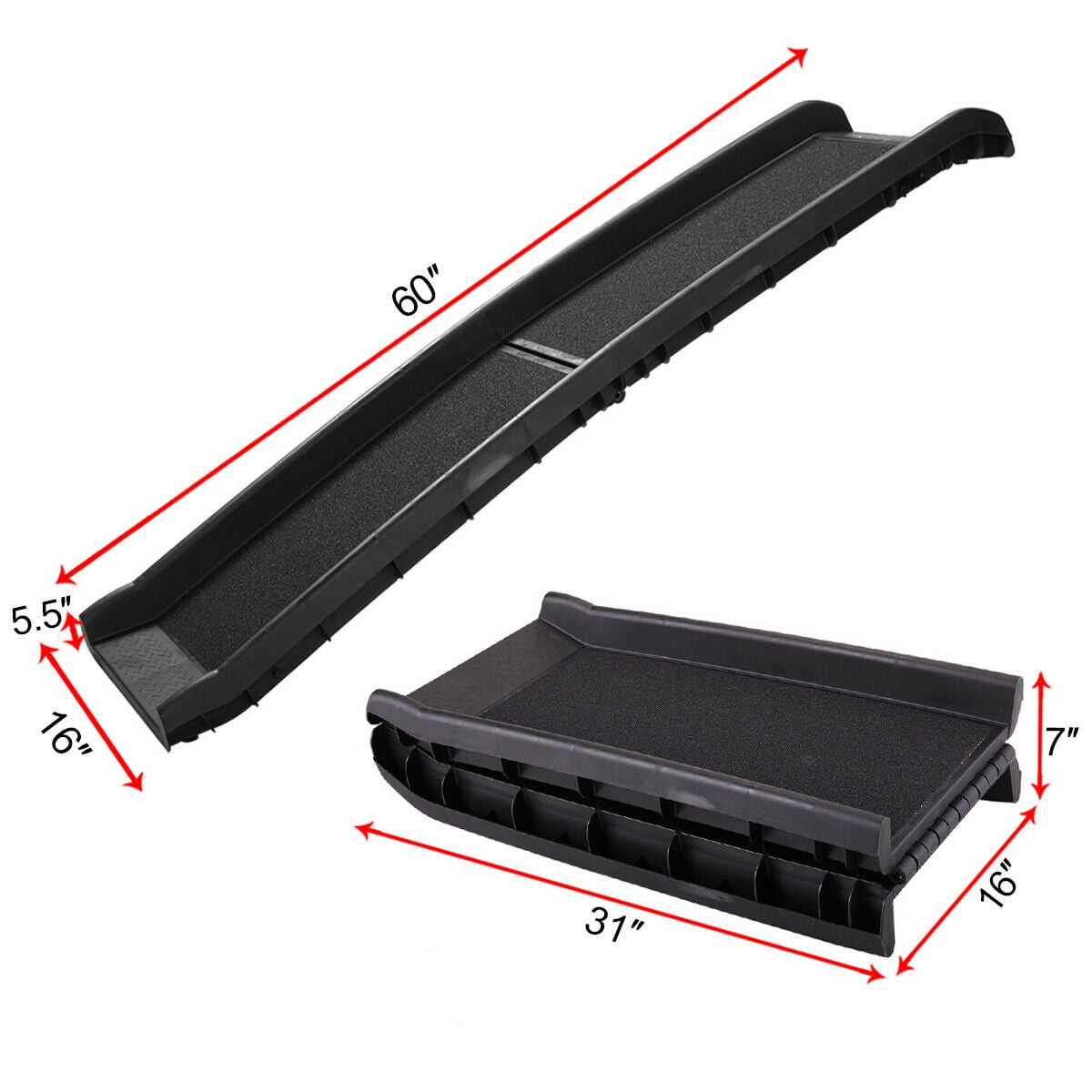 Veryke Folding Dog Ramp Veryke Folding Dog Ramp