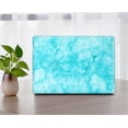 thumbnail image 1 of Hard Shell for 2018 2019 2020 2021 2022 Rel. Newest MacBook Air 13 inch with and Model: A1932&A2179&A2337 m1 Marble 34 Cable Tie, 1 of 5