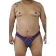 thumbnail image 5 of Xtremen 91021X Microfiber Briefs Plus Size, 5 of 11