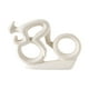 thumbnail image 1 of Figura de porcelana, estatua de bicicleta deportiva, artesanía coleccionable, adorno decorativo para L, 1 of 9