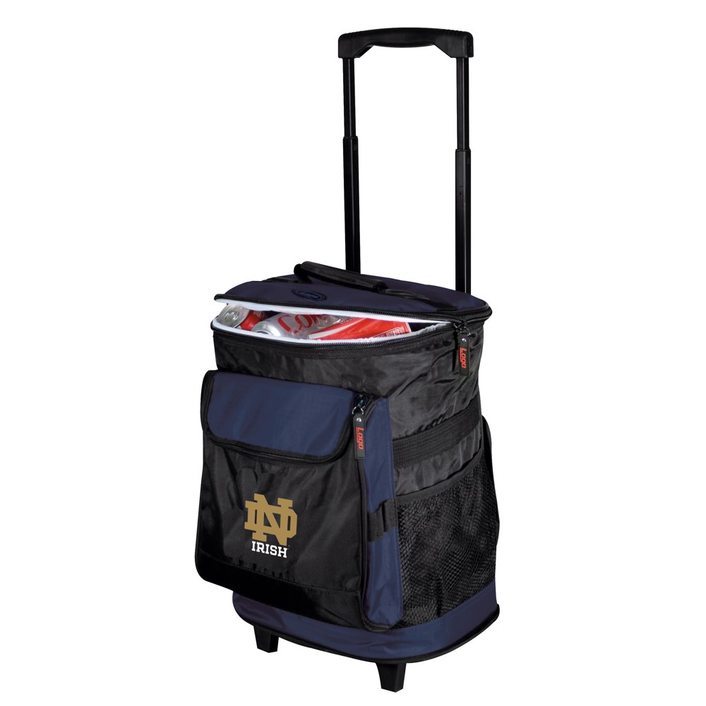 Notre Dame Rolling Cooler