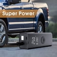 thumbnail image 2 of 1pc Wireless Tyre Air Pump, Portable Car Air Compressor For Motorcycles Pickup Truck,, 2 of 4