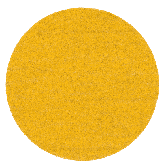 3M Hookit Gold Abrasive Disc 09211, 120, 3 in (75 mm), No Hole