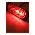 thumbnail image 5 of 12~24V Red LED Car Truck Beacon Warning Hazard Flash Strobe Light Lamp Bar, 5 of 10
