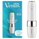thumbnail image 1 of Gillette Venus Mini removedor de vello facial para mujer, afeitadora eléctrica portátil, afeitadora facial, afeitadora eléctrica, depilación facial para mujeres, herramienta de dermaplaning, afeitador, 1 of 5