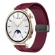 thumbnail image 3 of 3 Correas 18mm Para Huawei Watch Gt 5 4 41mm Magnética, 3 of 4