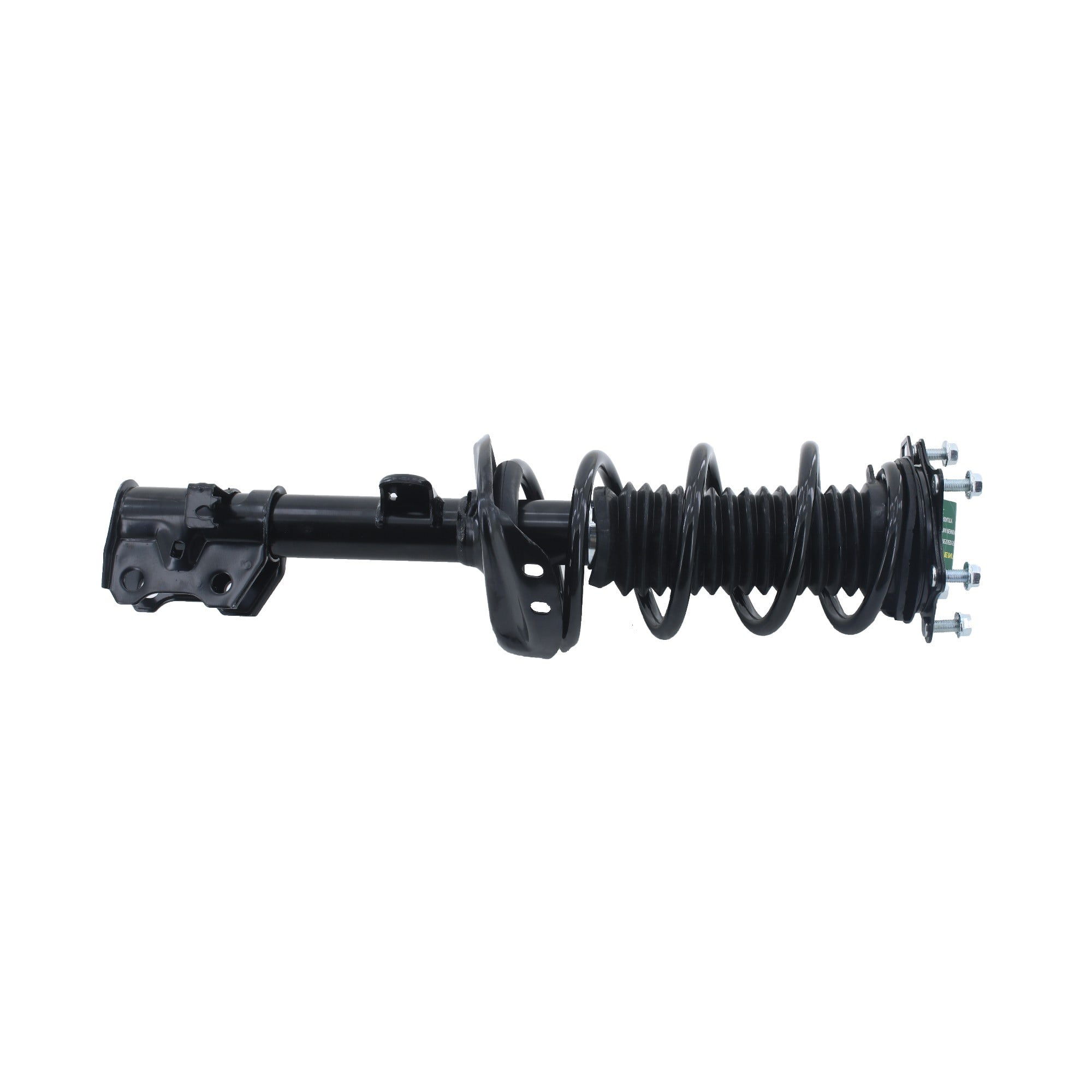 Vialiso VL2031954 Front Left Suspension Strut and Coil Spring Assembly Compatible With/Replacement For Honda CR-V 2012 - 2014