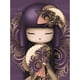 thumbnail image 1 of Taladro diamante pintura (DE8140) 5D DIY completo niña punto de cruz bordado Kit 50x70cm Hugtrwg Para estrenar, 1 of 1