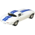 thumbnail image 4 of Hot Wheels Jaguar Lightweight E-Type Vehicle, 4 of 6