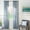 Grey, variant on SAFAVIEH Makena Grommet Curtain Window Panel, 52" x 84", Sand