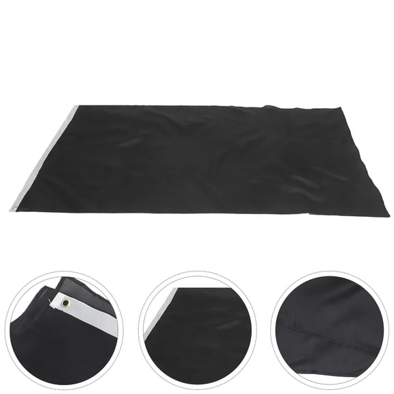 GAXIRE Colorful Blank Flag for Outdoor Decoration, Sports Events, Parties, Yard, Patio, and Social Gatherings