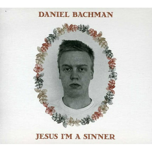 Daniel Bachman - Jesus Im a Sinner - Music & Performance - CD