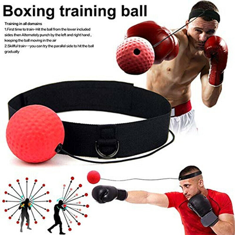 punch ball on string