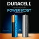 thumbnail image 2 of Batería Duracell Coppertop AA, paquete de 10 unidades, alcalina Power Boost, 2 of 5